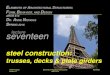 steel construction - faculty.arch.tamu.edufaculty.arch.tamu.edu › media › cms_page_media › 4211 › ... · Steel Trusses 6 S2016abn Lecture 17 Elements of Architectural Structures