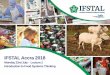IFSTAL Accra 2018 · 2018-07-27 · IFSTAL Accra 2018. Monday 23rd July - Lecture 2. Introduction to Food Systems Thinking. ... 2008. Conceptualizing food systems for global environmental