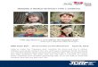 IMAGINE A WORLD WITHOUT TYPE 1 DIA ETES - JDRF - Type 1 Diabetes … · 2015-01-08 · children and adults living in the U.S. with type 1 diabetes (T1D). Enclosed you will find details