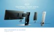 OptiPlex 7070 Ultra - Dell ... OptiPlex 7070 Ultra Customer-led innovation inspires the all new OptiPlex