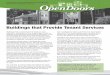 Buildings that Provide Tenant ServicesBuildings that ... · Winter 2016 newsletter, Issue 36 Buildings that provide tenant services (i.e. also referred to as Assisted Living, Independent