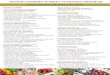 SENIOR FARMERS’ MARKET NUTRITION PROGRAM · • Feemster Homestead - fresh vegetables Fair Grove Farmers’ Market Wommack Mill Pavilion, Fair Grove Open April - Sept., Wednesdays