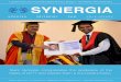 Team Synergia congratulates the graduates of the Class of 2017 … · insomnia, Act as Neuroprotective, Antidepressant: alleviate depression. Root powder, 1 gm with milk daily It