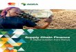 Supply Chain Finance - AGRAAbout AGRA Alliance for a Green Revolution in Africa (AGRA) is a partnership-driven institution that is African-led and farmer centered. Established in 2006,