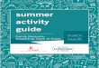 summer activity guidemsafterschool.org › wp-content › uploads › 2020 › 06 › ... · The activities and resources in the Summer Activity Guides are intentionally designed