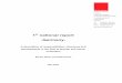 1st national report -Germany- · 2005-11-22 · 1st national report -Germany- A description of responsibilities, ... graduation of the first and second state examination.1 Initial