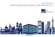 INFORME DE RESPONSABILIDAD SOCIAL CORPORATIVA 2017 · 4 4 CNP Partners pertenece al grupo CNP Assurances, referente europeo en materia de Responsabilidad Social Corporativa (adherida