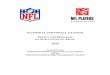 NATIONAL FOOTBALL LEAGUE POLICY AND PROGRAM ON SUBSTANCES OF ABUSE€¦ · National Football League Policy and Program on Substances of Abuse TABLE OF CONTENTS Page G ... The National