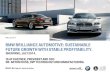 BMW BRILLIANCE AUTOMOTIVE: SUSTAINABLE FUTURE GROWTH … · THE APPROACH CONFIRMED BY J.D. POWER. BBA / July 2014 / Sustainable future growth with stable profitability Page 34 BMW