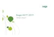 Sage ACT! 2011 - Act! CRMdownload.act.com/2011/Whats_New_in_Sage_ACT!_2011.pdf · Why Sage ACT! 2011? Make contact. Build relationships. Get results. 9Automate key activities with