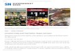 Food retailers are working hard to satisfy consumers’ increasing demand for … · 2017-04-13 · 3/30/2017 Consumers today want food fresher, ... Food retailers are working hard