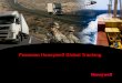 Решения Honeywell Global Tracking - Satcom Global... · 2013-01-20 · • Применение: Мониторинг транспортных средств и объектов
