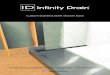 Custom Stainless Steel Shower Base - Infinity Drain · Custom Stainless Steel Shower Base 145 Dixon Avenue, Amityville, NY 11701 • 516.767.6786 •  Made in the U.S.A