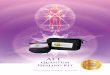THE AFT QUANTUM HEALING KIT - amwell.biz€¦ · The AFT Quantum Healing Kit acts as a Life Force energy catalyst, boosting, cleansing, balancing, undoing mental & emotional disorders