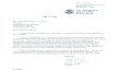 The U.S. Department of Homeland Security’s Response to ... · The U.S. Department of Homeland Security’s Response to Chairman Grassley’s January 16, 2015 Letter . 1. Regarding