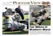 May 1, 2014 He Pointer View M - Amazon S3 · Pointer View May 1, 2014 1 tHe serVinG tHe u.s. Military aCadeMy and tHe CoMMunity oF west Point May 1, 2014 Vol. 71, no. 17 duty, Honor,
