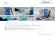 Elmasteam 8 basic - Deutsche Messe AG · 2018-05-07 · Q Cleaning, rinsing and drying - all with one device Q Long steam availability with 8 bar steam pressure Q Individually adjustable