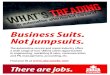 Business Suits. Not jumpsuits. - AIA Canada · 2018-10-31 · Business Suits. Not jumpsuits. The automotive service and repair industry o˜ers a wide range of non-skilled career opportunities