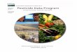 United States Department of Agriculture › sites › default › files › media › ...Pesticide Data Program—Annual Summary, Calendar Year 2017 viii Ohio Department of Agriculture