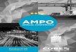 2 0 1 7 - Home - AMPO€¦ · preservation of the Historic Landmark District on an expertly guided walking tour. Your tour guide: Retired from a 24 year career as City Preservation