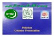 Pakistan CtP tti Country Presentation · on road motorcycles, cars and buses (000 number)(000 number) yearyear motorcycles motorcycles carscars busesbuses all vehicles 20002000-0101