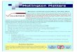 Spring 2015 Mollington Matters · Mollington Matters Spring 2015 ... See page 2 of this newsletter for a brief job description of the role of the clerk to the Parish Council ... by