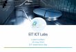 EIT ICT Labs - Master School: European Education for ICT top-talents ICT master ... AALTO. KTH, UPMC. UCL, Rennes1, University Turku, Institut Mines-Télécom ... EIT ICT Labs Business