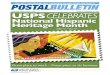 Postal Bulletin 22215 - September 13, 2007 · 4 POSTAL BULLETIN 22215 (9-13-07) USPSNEWS@WORK Acton on a goal Eighteen months ago, employees of the Acton, MA, Post Office set a goal