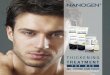 The Science of Thicker Hair THICKENING TREATMENT · hair, or more hair loss than average. nanOGEn WILL hELP Unlike any other product you’ve seen before, Nanogen thickening t reatments