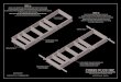 CURBS PLUS INC. - Microsoft...CURBS PLUS INC. INSTALLATION INSTRUCTIONS AUGUST 2018 - PAGE 1 QUESTIONS? CONTACT US AT (888)639-2872 STEP 1: INSTALL THE SUPPORT RAIL CLIPS (3 PER SHORT