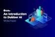 An introduction to Dubber AI - s30999.pcdn.co€¦ · 2.4. Introduction of AI With each salesperson and customer service agent participating in multiple conversations each day, it