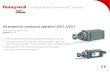 UVD 1, UVD 2 · 2018-02-06 · UVD 1, UVD 2 · Edition 02.15l 3 Application 1 Application UV sensors UVD 1 and UVD 2 are used to monitor gas burners of unlimited capacity with or