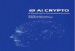 1 - AI Crypto · 1 면책조항 이 문서는, AI Crypto에 관심을 갖고 있는 불특정의 사람들에게 AI Crypto Ecosystem의 사상과 기술적 세 내용을 함한 정보를