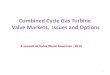 Combined Cycle Gas Turbine Valve Markets, Issues and Options › Decision_Tree › subscriber › Tr… · Overview of CCGT Major Systems (Boiler Feed, HRSG, Turbine, Condenser, Flue