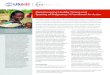 Mainstreaming Healthy Timing and Spacing of …...Mainstreaming Healthy Timing and Spacing of Pregnancy: A Framework for Action The Extending Service Delivery (ESD) Project, funded