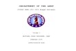DEPARTMENT OF THE ARMY...Department of the Army National Guard Personnel, Army Fiscal Year (FY) 2011 Budget Estimate Summary of Requirements by Budget Program ($ in Thousands) 2 Exhibit