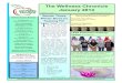 The Wellness Chronicle January 2014 - Letterkenny Army Depot · P90X, and Exercise TV on Demand: 2. Not interested in being in front of the television? Try these ... maintained your