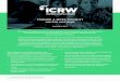 TOWARD A MORE FEMINIST UNITED NATIONS - ICRW · 2017-01-04 · Toward a More Feminist United Nations 4 International Center for Research on Women Gender parity 2 in UN staff in and