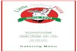 Little Italian Pizza - Naperville - Catering Menu...Catering Menu ! 373 East Bailey Road Naperville, IL 60565 Sunday & Monday: 3 pm – 9 pm Tuesday – Thursday: 3 pm – 10 pm Friday