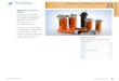 Medium Pressure Filters - Donaldson Australiadonaldsontoolbox.com.au/files/4514/6059/5659/... · 82 • Hydraulic Filtration MEDIUM PRESSURE FILTERS *Per T3.10.17 NFPA HMK03 DURAMAX®