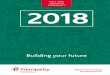 HALF YEAR FINANCI AL STATEMENTS 2018 · HALF YEAR FINANCI AL STATEMENTS Building your future 2018. 1 Tableofcontents ChiefExecutive'sreview 2 Businessreview 5 ... Commerciallending