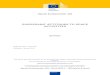 EUROPEANS’ ATTITUDES TO SPACE ACTIVITIES · SPECIAL EUROBAROMETER 403 “Europeans’ attitudes to space activities” 3 INTRODUCTION Space technologies and space-based services