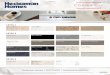 19-0088 - CSS Custom Flyer -Quartz-Portrait - Heckaman 2020 › cdn › pdf › options › ... · Venetia Cream Leathered * Concrete Carrara Onyx Carrara Pearl Stone Snow White LEVEL