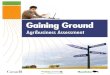 Agribusiness Assessment - Province of Manitoba › agriculture › farm-management › ... · Welcome to Gaining Ground, Manitoba’s agribusiness assessment for farmers and agribusiness