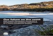 Our future on the coast - Home | NSW Environment, Energy ... › - › media › OEH › ... · environment made up of beaches, dunes, headlands, cliffs, rock platforms, estuaries,
