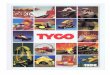 1988 Catalog-20091123212123 - Dino-Riders › Toys › Toys › TycoCatalog(1988).pdf · 2019-11-08 · Dinosaur fever has hit, and "lyco is responding with Dino-Riders. ... mated