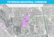 PETERSON INDUSTRIAL CORRIDOR - chicago.gov · All Chicago Jobs Industrial Jobs in Corridor Industrial Jobs in Quarter Mile Wage Growth Industrial Job CAGR 2010 (2010-2017 CAGR) 1,094