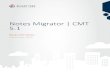Notes Migrator | CMT 5.1 Requirements › media › 4275 › notes... · Notes Migrator | CMT 3 Binary Tree Documentation 5.1 Requirements Section 1. Introduction Notes Migrator |