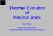 Thermal Evolution of Neutron Stars - Michigan State University brown/FRIB-theory-2008/ppt-pdf/frib-ns¢ 