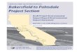 California High-Speed Rail Authority Bakersfield to ......California High-Speed Rail Authority Bakersfield to Palmdale Project Section Draft Project Environmental Impact Report/Environmental